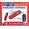 VICTORINOX SCYZORYK CLASSIC SD Celidor 0.6223, 58 mm, czerwony
