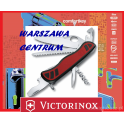 VICTORINOX SCYZORYK OH FORESTER Nylon 0.8361.MWC, red/black