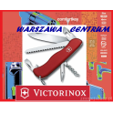 VICTORINOX SCYZORYK RUCKSACK Nylon 0.8863 111mm, czerwony
