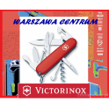 VICTORINOX SCYZORYK CLIMBER Celidor 1.3703 91mm, czerwony