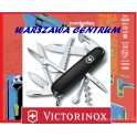 VICTORINOX SCYZORYK HUNTSMAN Celidor 1.3713.3 91mm, czarny 