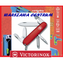 VICTORINOX SCYZORYK TINKER Celidor 1.4603 91mm, czerwony