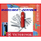 VICTORINOX SCYZORYK CRAFTSMAN Celidor 1.4773 91mm, czerwony